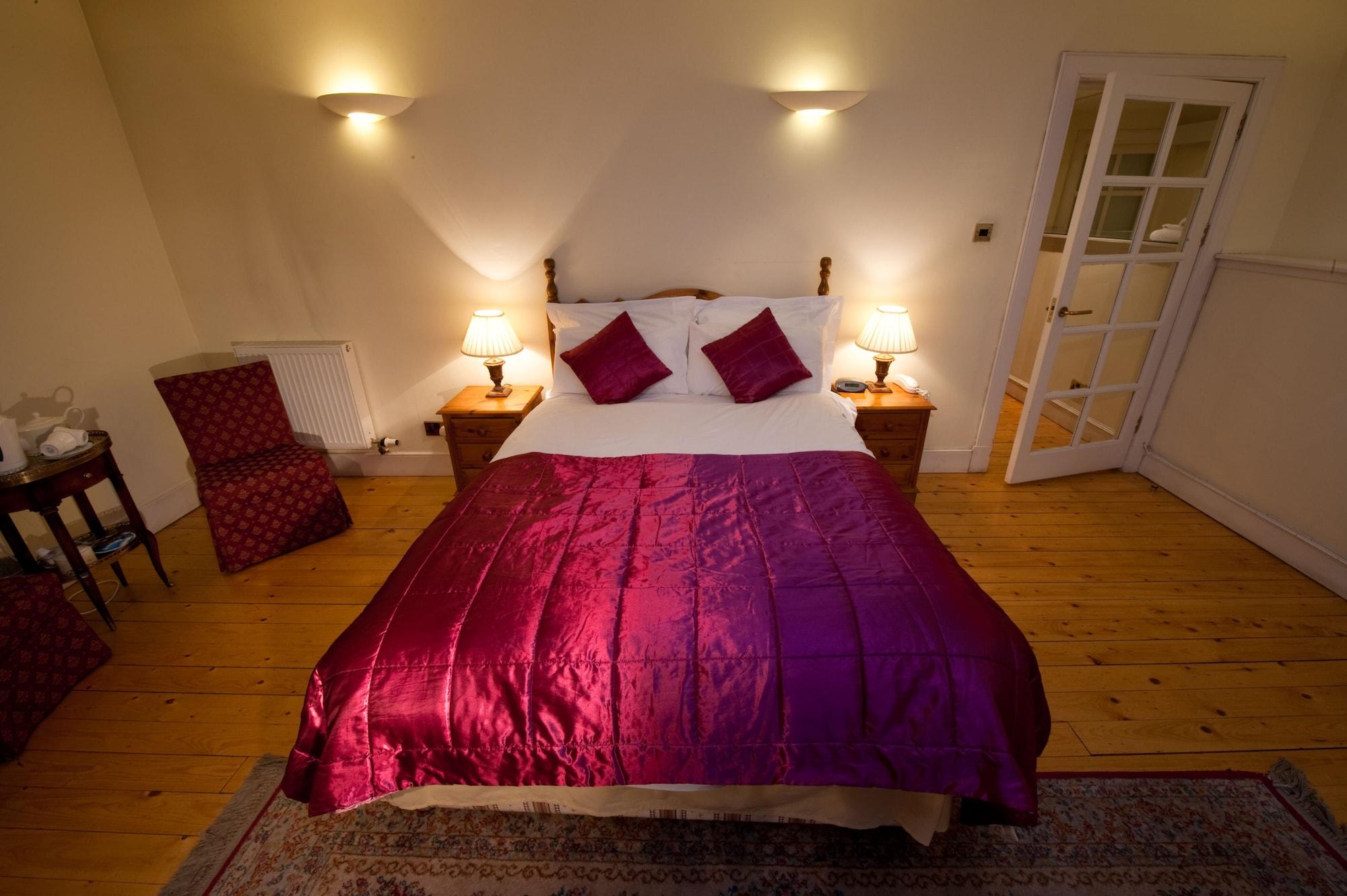 The Ben Doran Guest House Edinburgh Exterior photo