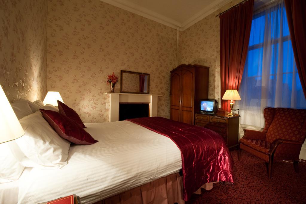 The Ben Doran Guest House Edinburgh Exterior photo