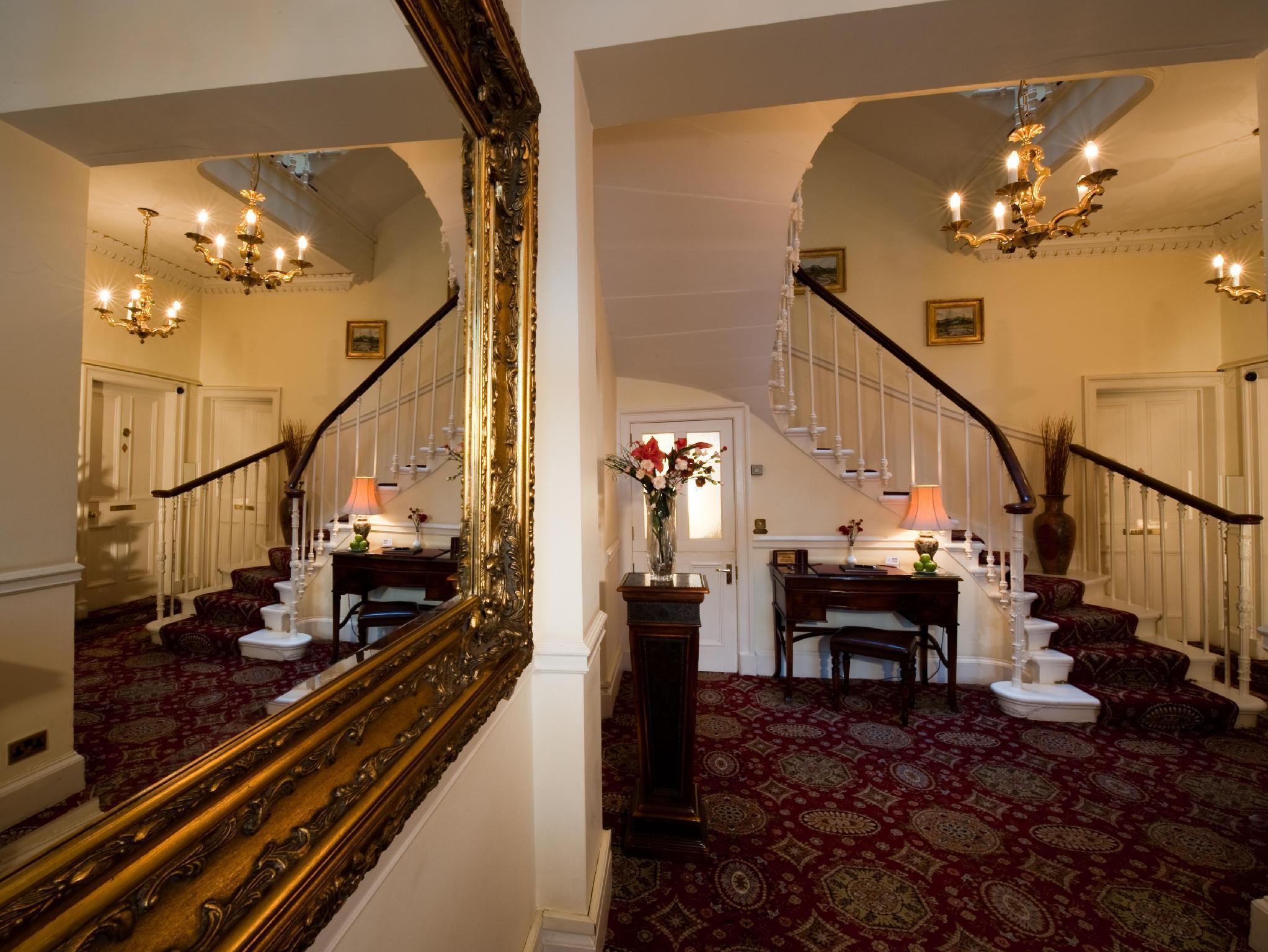 The Ben Doran Guest House Edinburgh Exterior photo