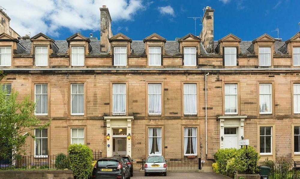 The Ben Doran Guest House Edinburgh Exterior photo