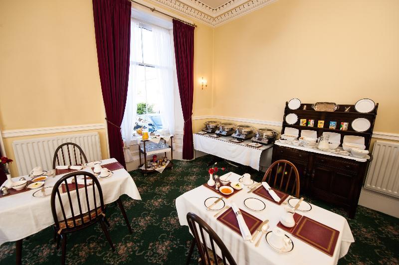 The Ben Doran Guest House Edinburgh Exterior photo