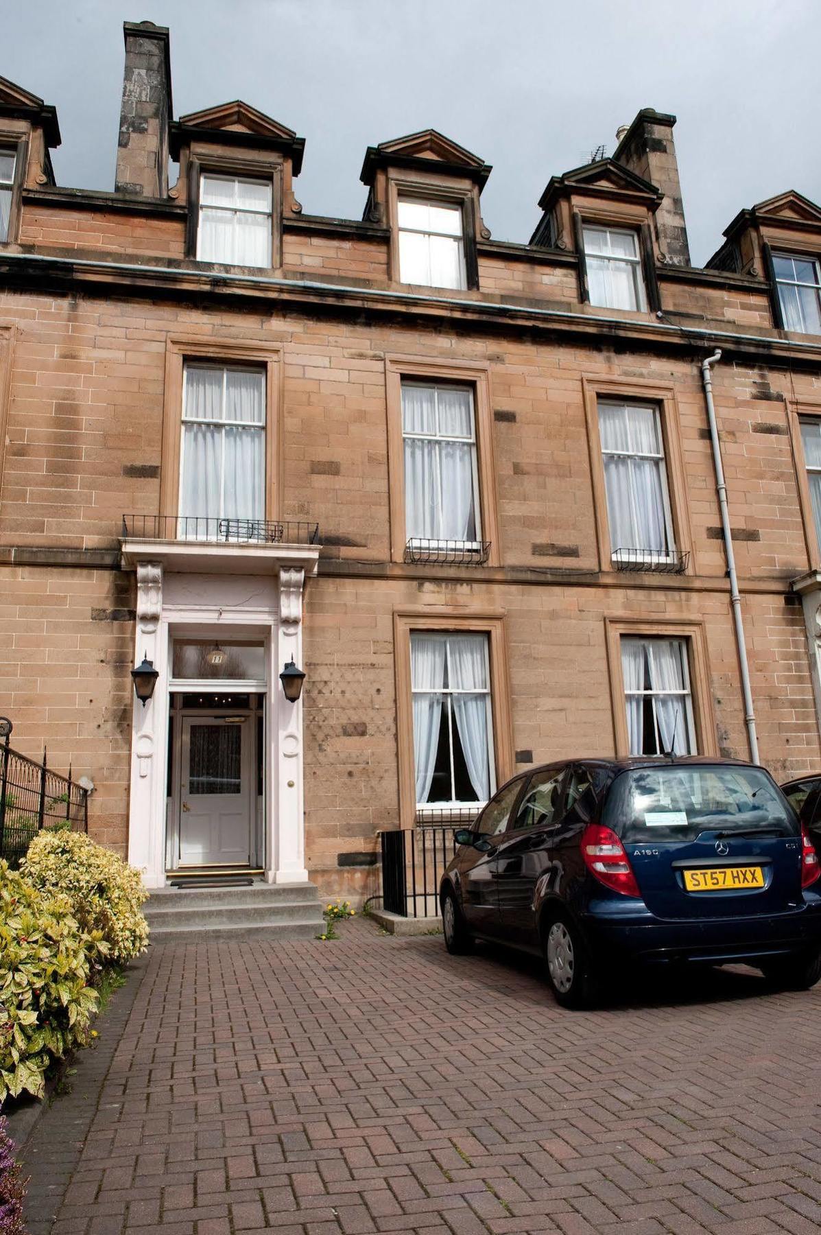 The Ben Doran Guest House Edinburgh Exterior photo