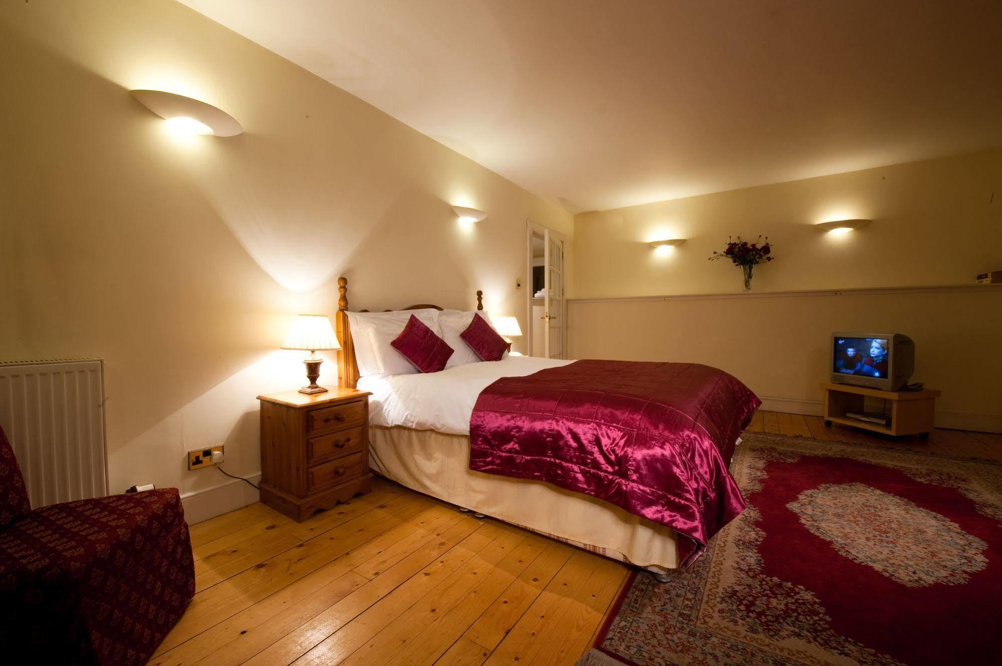 The Ben Doran Guest House Edinburgh Exterior photo